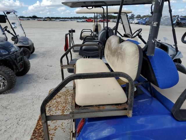 2000 Ezgo Golf Cart