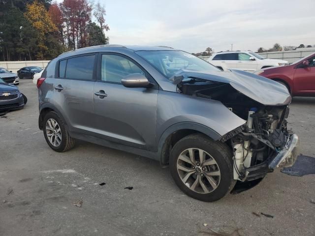 2014 KIA Sportage Base