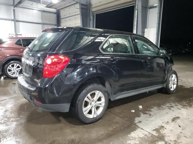 2013 Chevrolet Equinox LS