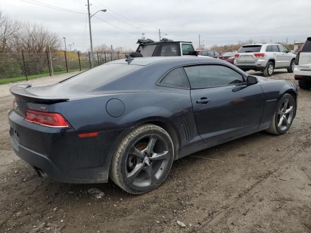 2014 Chevrolet Camaro LT