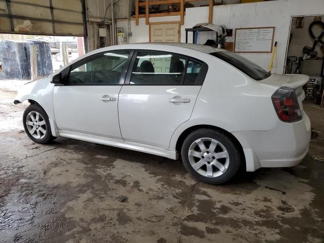 2010 Nissan Sentra 2.0