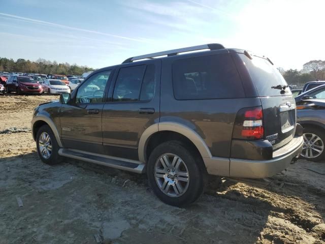 2007 Ford Explorer Eddie Bauer