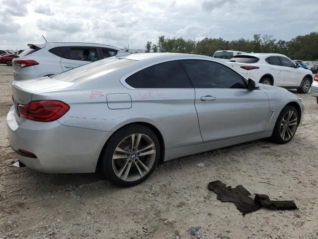 2018 BMW 440XI