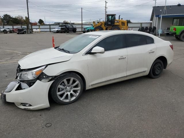 2010 Buick Lacrosse CXS