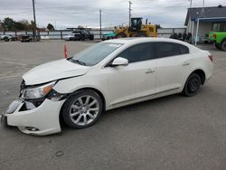 Salvage cars for sale at Nampa, ID auction: 2010 Buick Lacrosse CXS