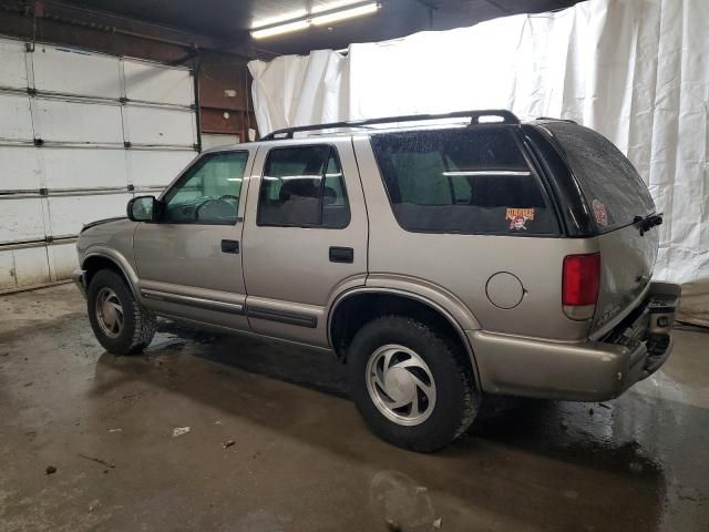 2000 Chevrolet Blazer