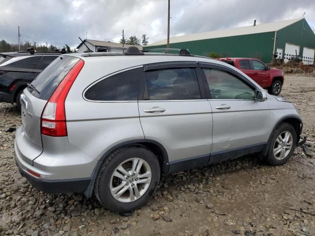 2011 Honda CR-V EXL