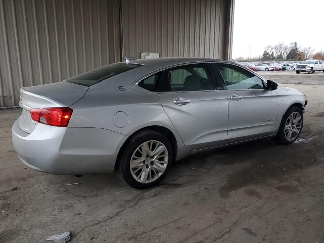 2015 Chevrolet Impala LS