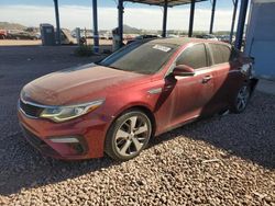 2019 KIA Optima LX en venta en Phoenix, AZ