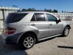 2011 Mercedes-Benz ML 350 4matic