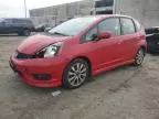 2012 Honda FIT Sport