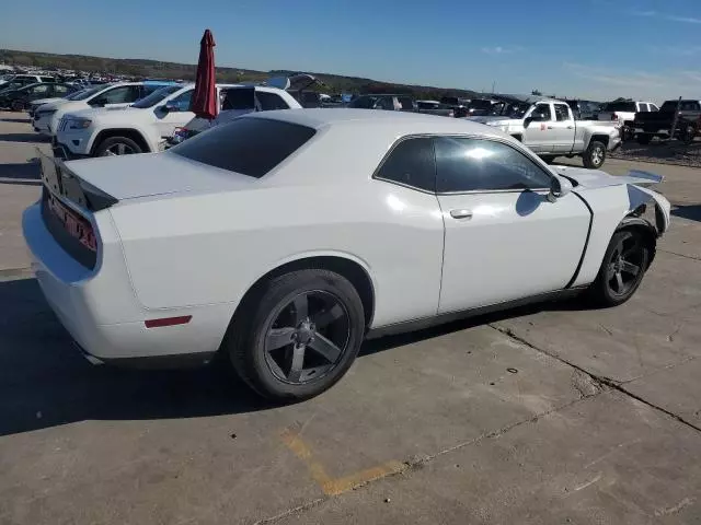 2013 Dodge Challenger SXT