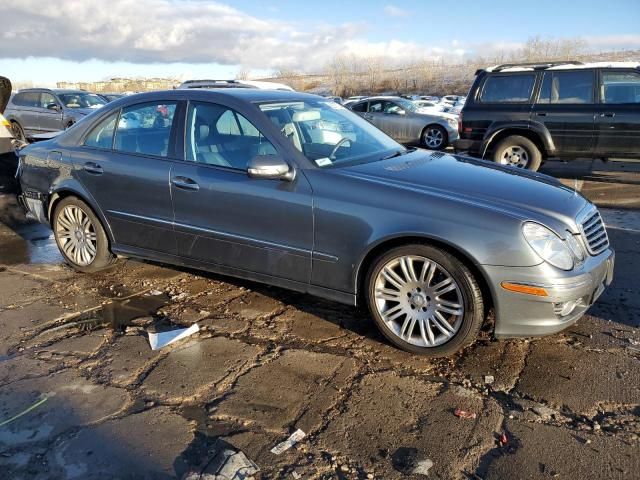 2008 Mercedes-Benz E 350 4matic