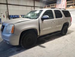 GMC salvage cars for sale: 2007 GMC Yukon