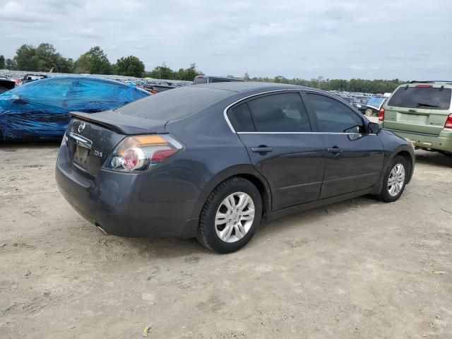 2012 Nissan Altima Base