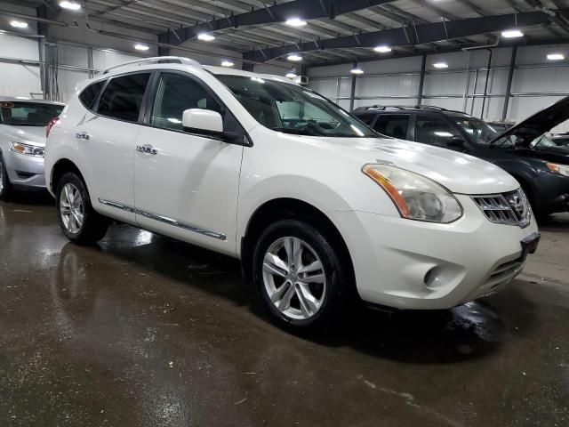 2013 Nissan Rogue S