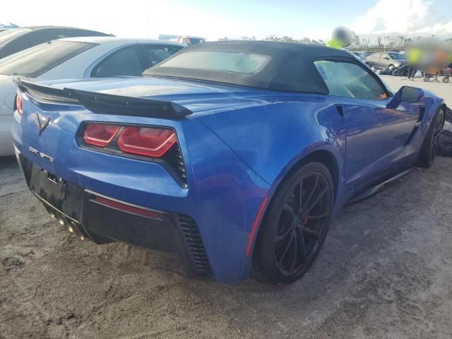 2019 Chevrolet Corvette Grand Sport 2LT