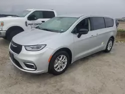 Chrysler Vehiculos salvage en venta: 2024 Chrysler Pacifica Touring L