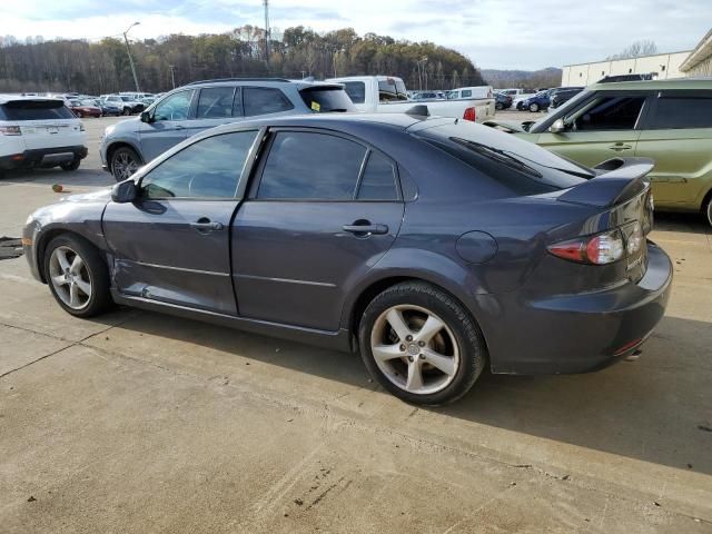 2007 Mazda 6 I