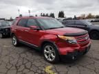 2012 Ford Explorer Limited