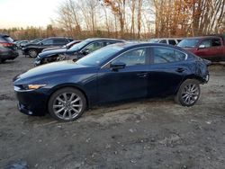 Salvage cars for sale at Candia, NH auction: 2023 Mazda 3 Preferred