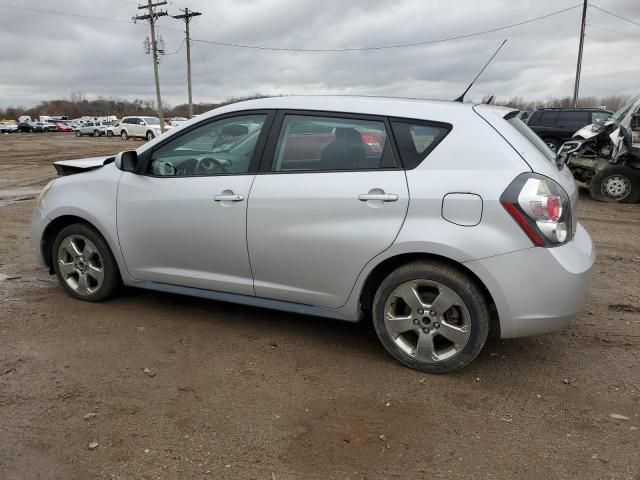 2009 Pontiac Vibe