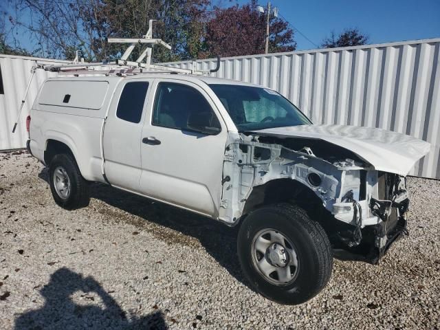 2021 Toyota Tacoma Access Cab