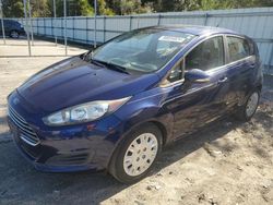 2016 Ford Fiesta SE en venta en Savannah, GA