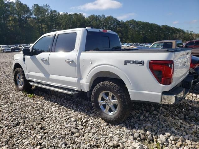 2024 Ford F150 XLT