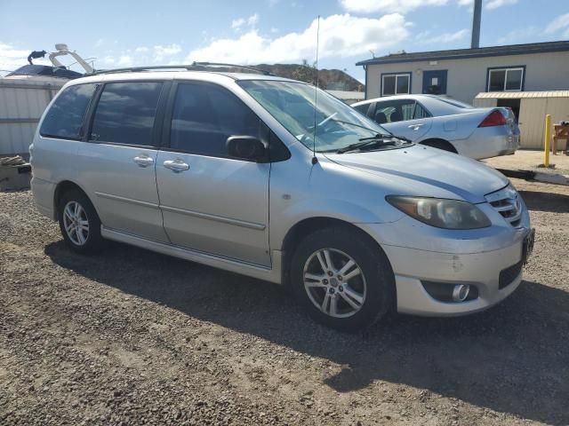 2006 Mazda MPV Wagon