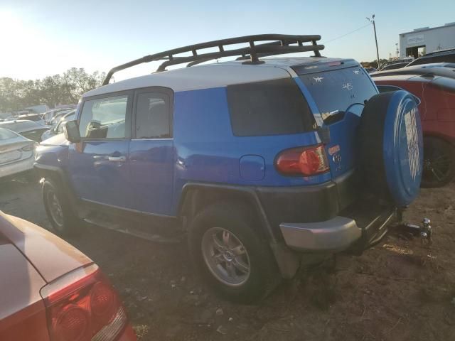 2007 Toyota FJ Cruiser