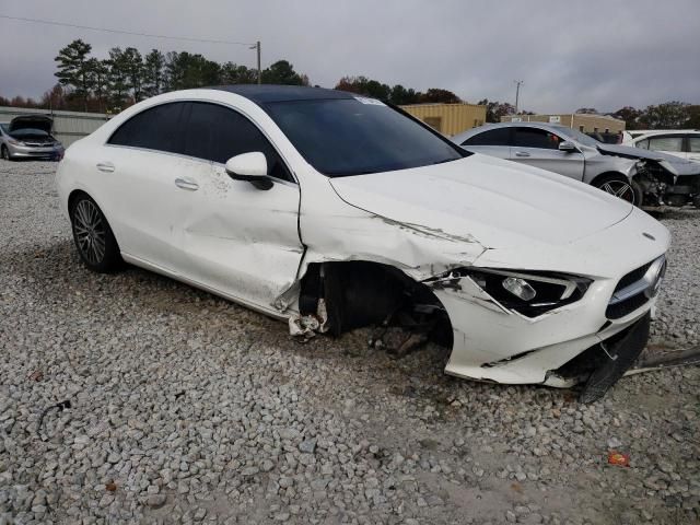 2022 Mercedes-Benz CLA 250