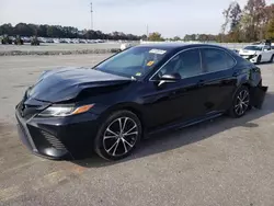 Vehiculos salvage en venta de Copart Dunn, NC: 2018 Toyota Camry L