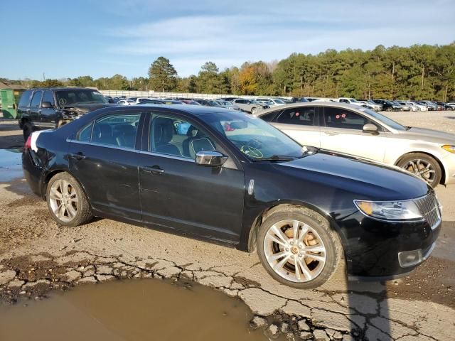 2010 Lincoln MKZ