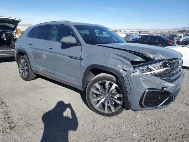 2021 Volkswagen Atlas Cross Sport SEL R-Line