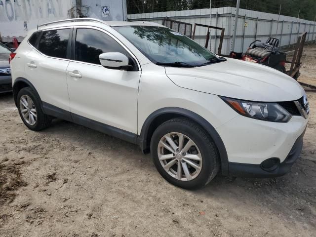 2017 Nissan Rogue Sport S