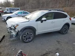 2016 Subaru Crosstrek Limited en venta en Marlboro, NY