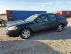 Vehiculos salvage en venta de Copart Arcadia, FL: 2013 Chevrolet Impala LT