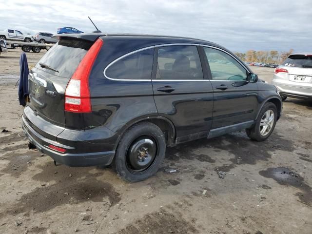 2010 Honda CR-V EXL