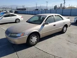 Toyota salvage cars for sale: 1999 Toyota Camry CE