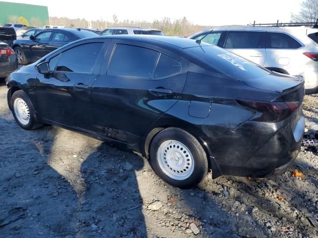 2023 Nissan Versa S