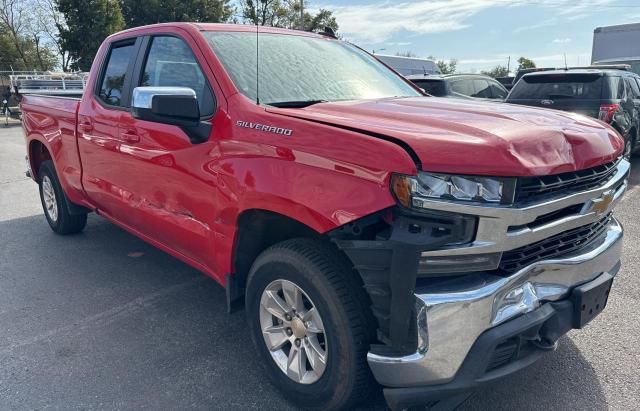 2020 Chevrolet Silverado K1500 LT