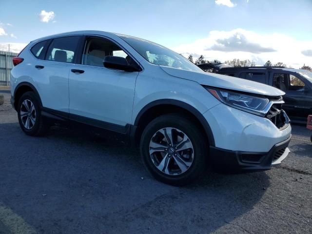 2017 Honda CR-V LX