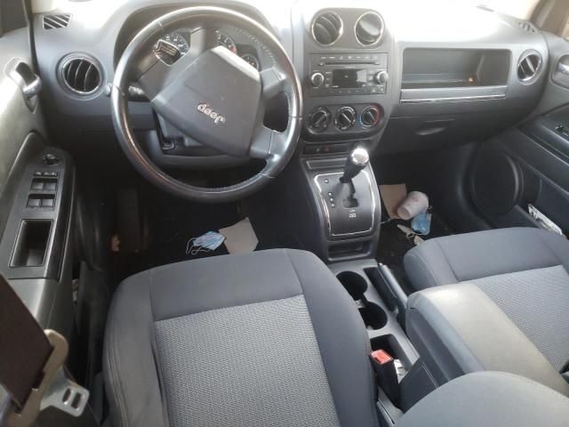 2009 Jeep Compass Sport