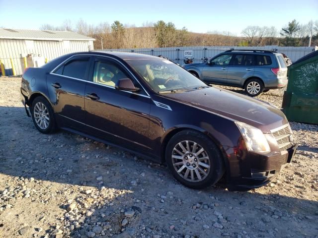 2010 Cadillac CTS Luxury Collection