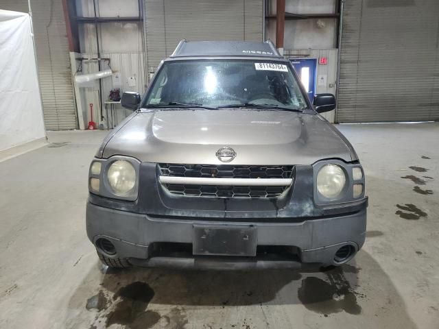 2003 Nissan Xterra XE