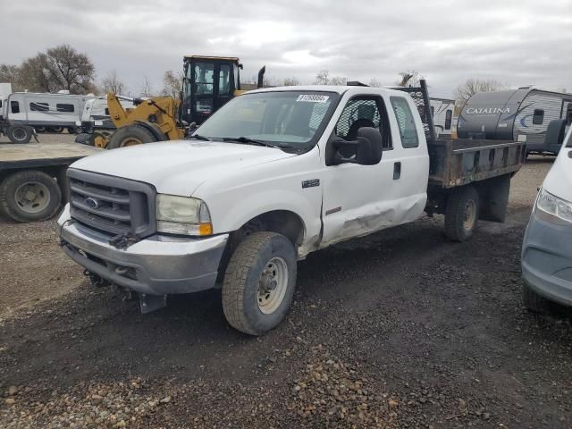 2004 Ford F350 SRW Super Duty