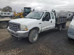 2004 Ford F350 SRW Super Duty en venta en Billings, MT