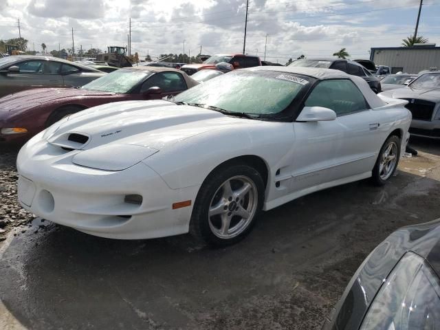 1998 Pontiac Firebird Trans AM