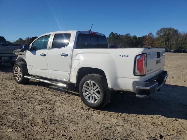 2016 GMC Canyon SLT